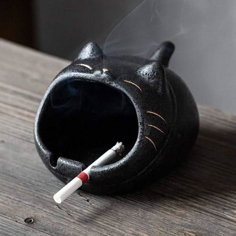 BowLift | MELLORA – Stylish ceramic ashtray
