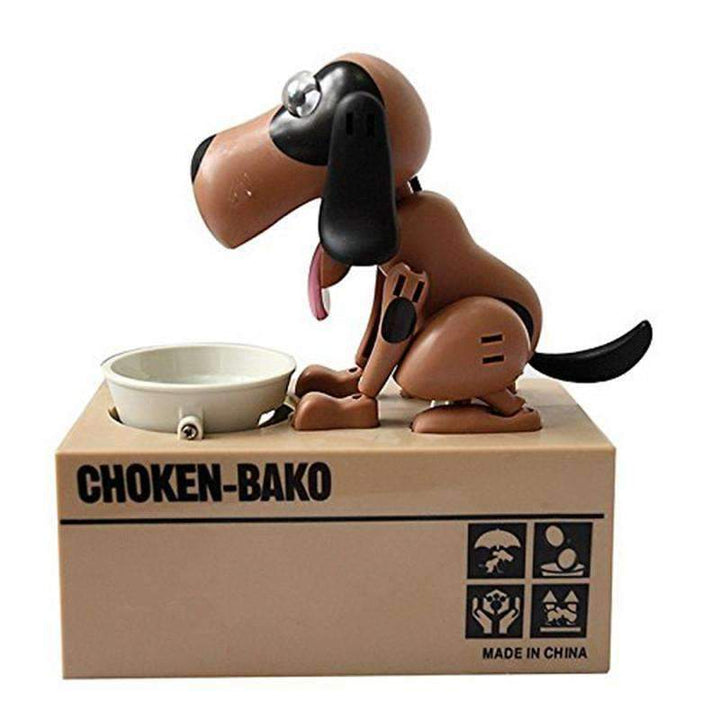 BowLift | Doggy Bank - Perfect Novelty Bank for Kids!