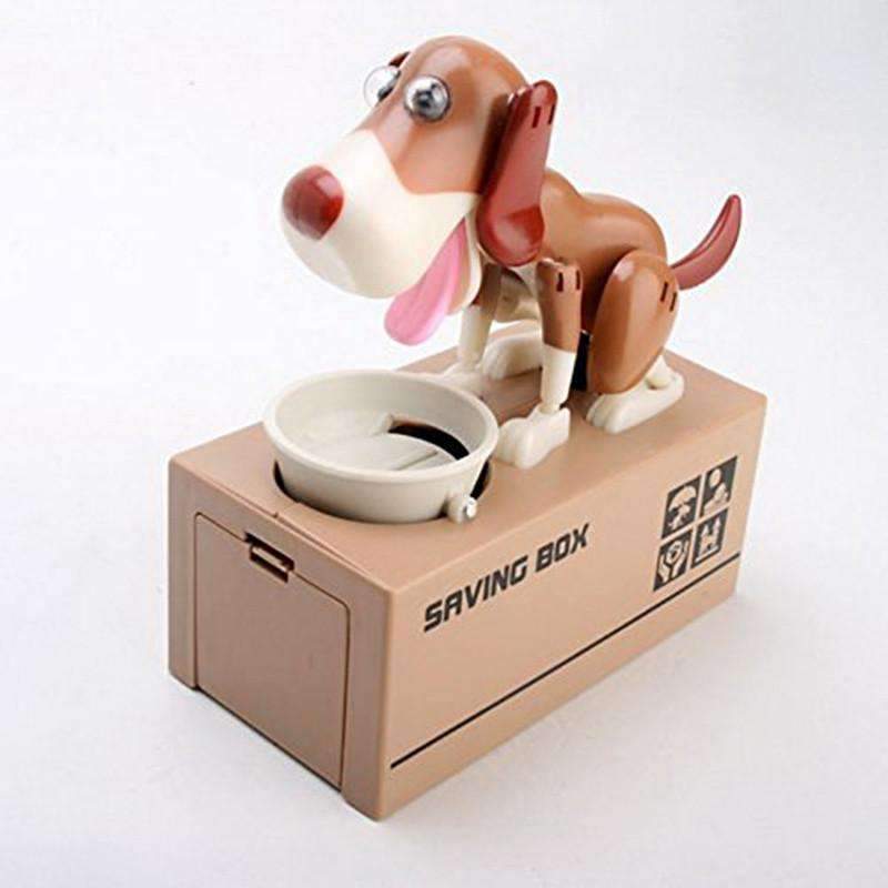 BowLift | Doggy Bank - Perfect Novelty Bank for Kids!