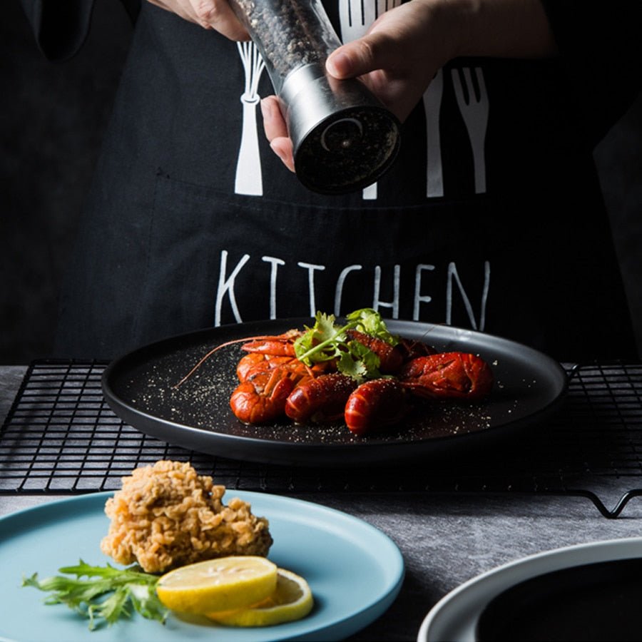 BowLift | Monica | Serving Plate