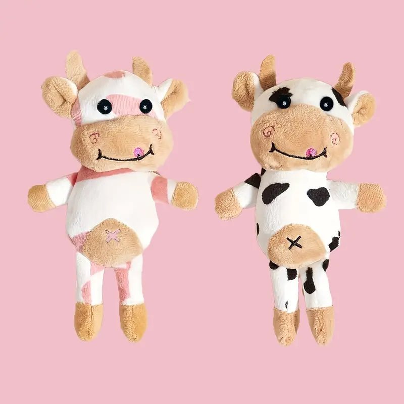 MooMates • Cow Dog Toy - Cow Dog Toy - BowLift