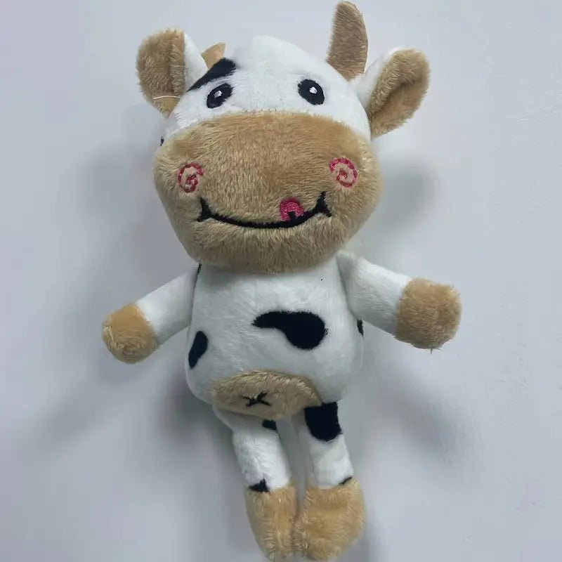 MooMates • Cow Dog Toy - Cow Dog Toy - BowLift