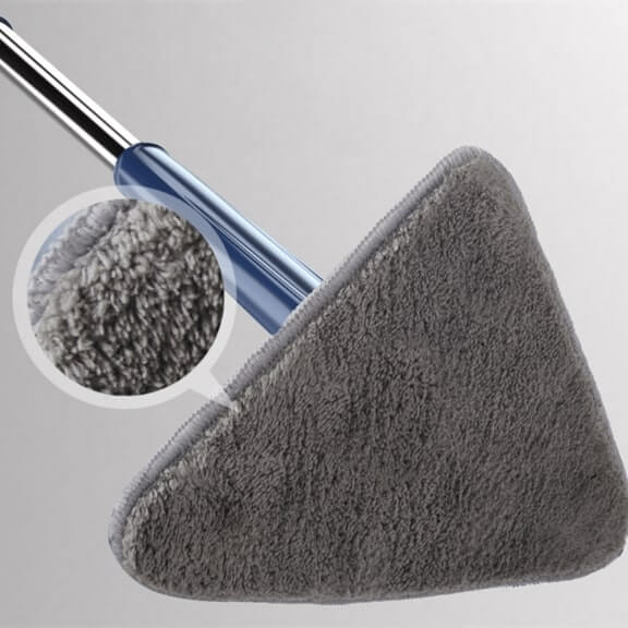 BowLift | Spray Mop for Hard Floors – 360° Microfiber Cleaner