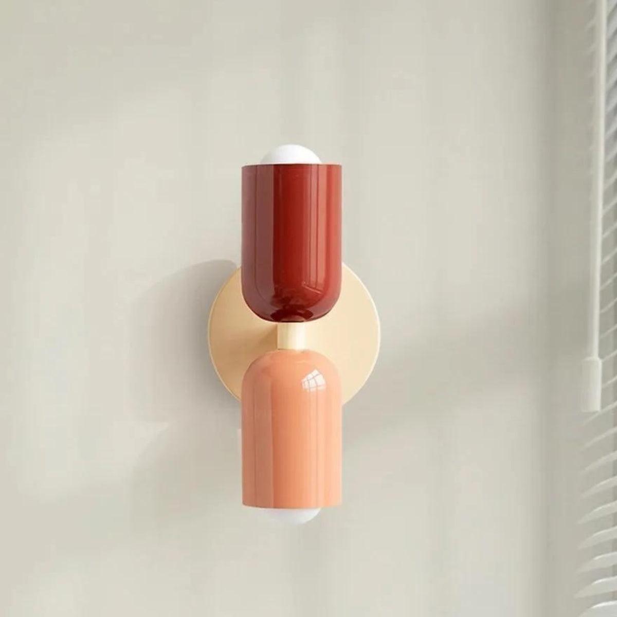 BowLift | Double Head Wall Lamp