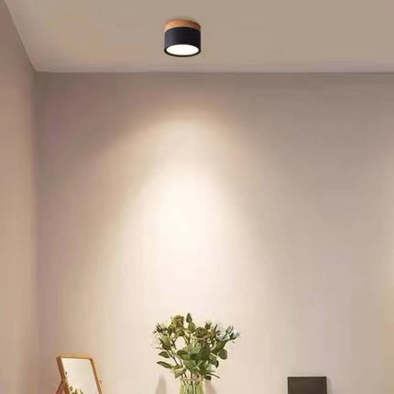BowLift | Morandi Style Modern LED Ceiling Lamp - LumiModo