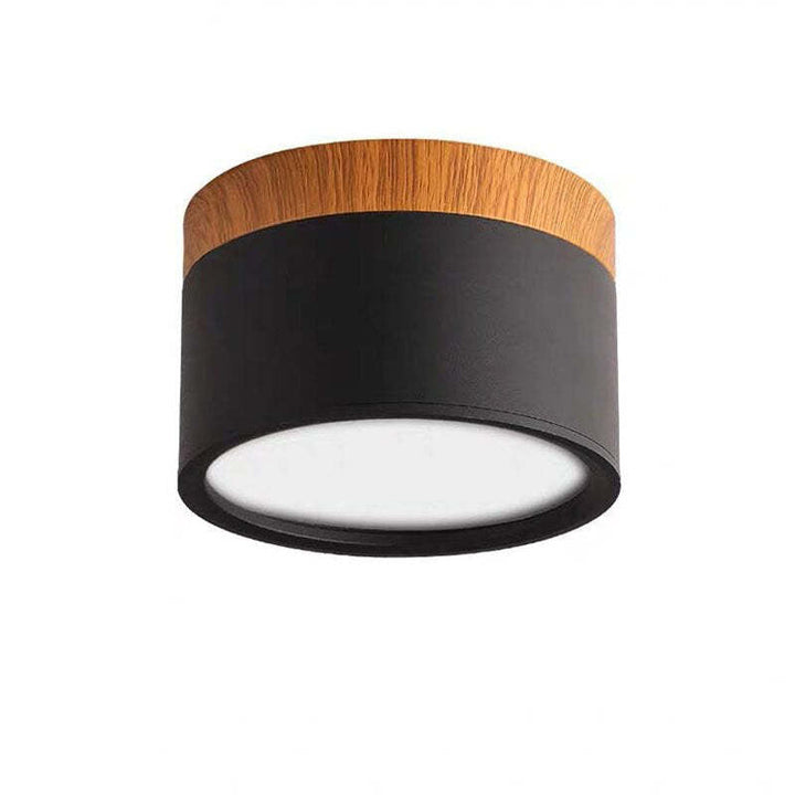 BowLift | Morandi Style Modern LED Ceiling Lamp - LumiModo