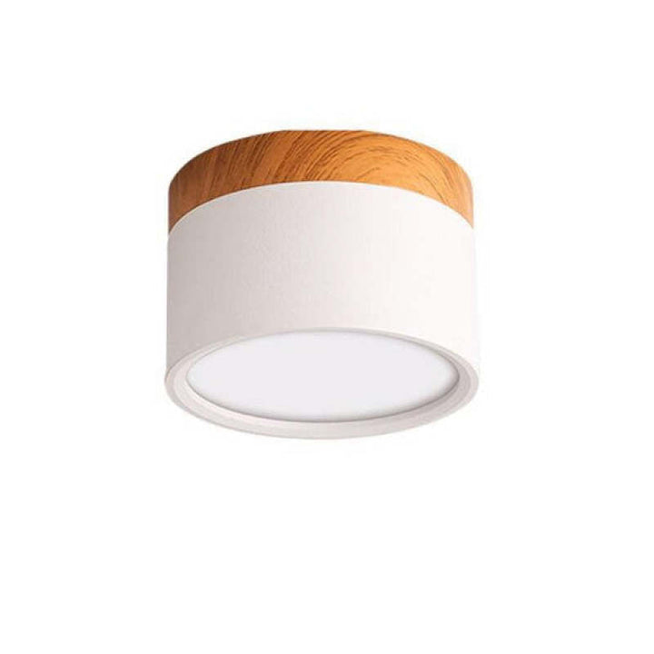 BowLift | Morandi Style Modern LED Ceiling Lamp - LumiModo