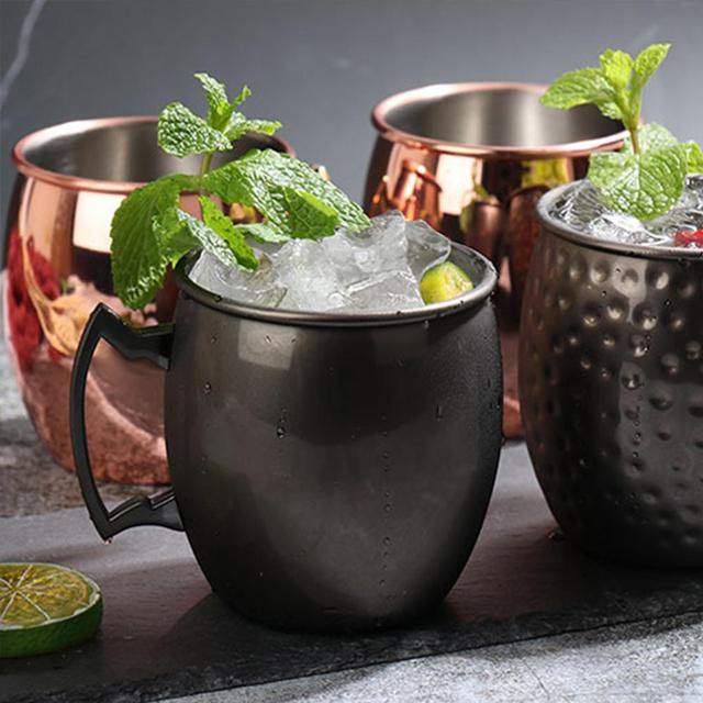 BowLift | Moscow Mule Mug