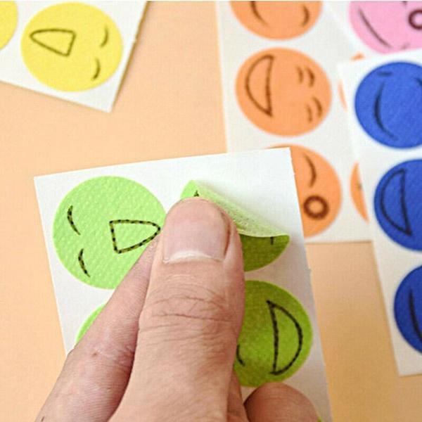 BowLift | Anti-mosquito Stickers (60/120 pcs)