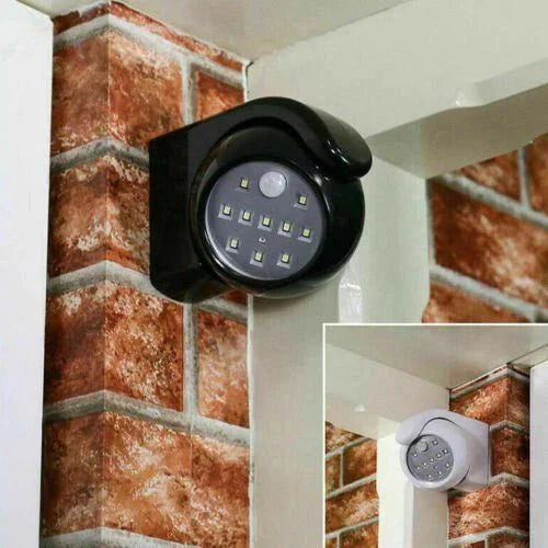 BowLift | Motion Glow - Illuminate your outdoor space - Advanced security - Motion detection