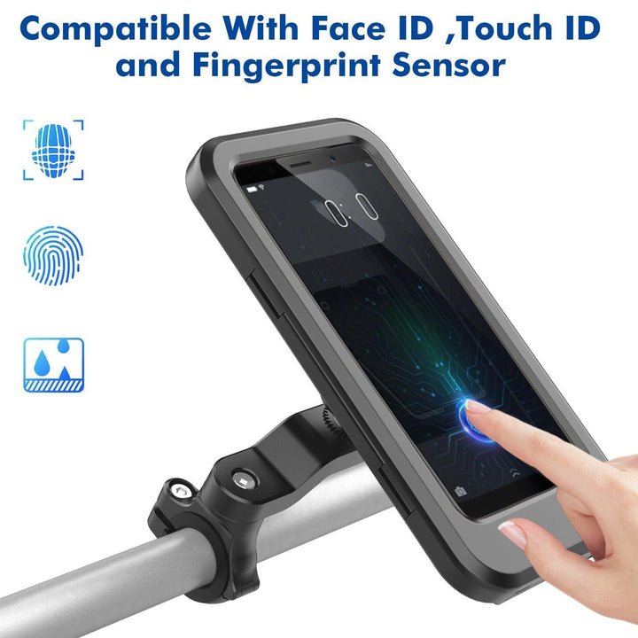 BowLift | Motorcycle Phone Holder