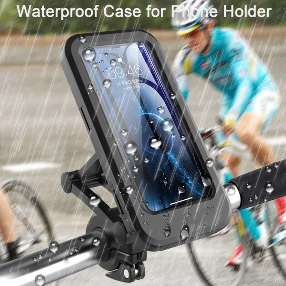 BowLift | Motorcycle Phone Holder