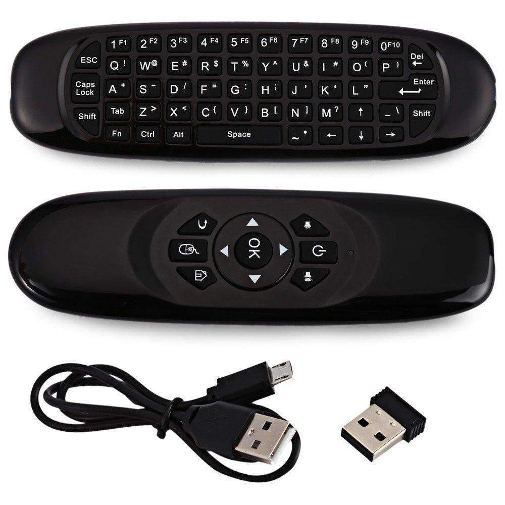 BowLift | Air Mouse Keyboard - Allow the Device Select Any Menu Item With Ease!