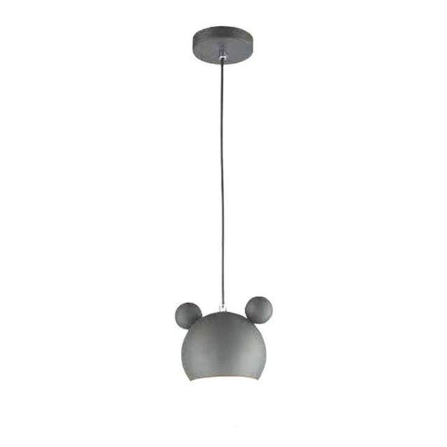 BowLift | LittleWhisker - LED Mouse Ceiling Light