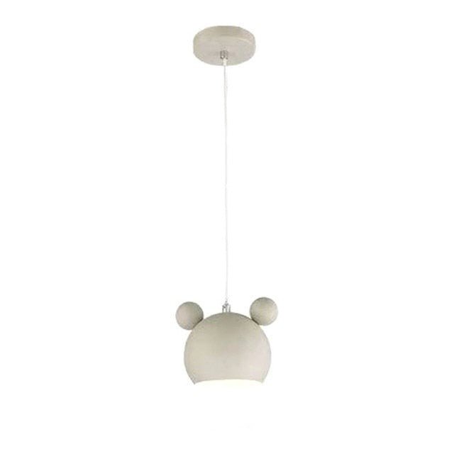BowLift | LittleWhisker - LED Mouse Ceiling Light