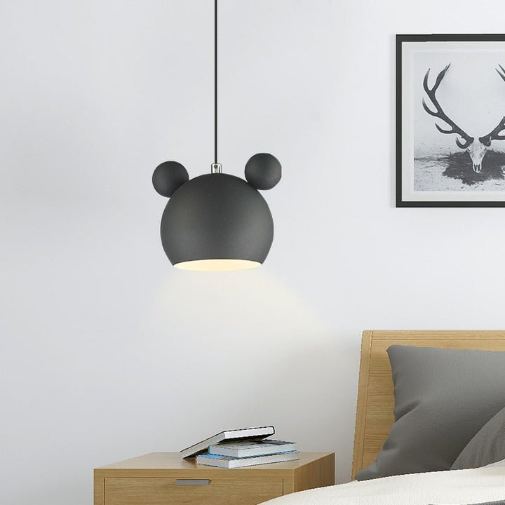 BowLift | LittleWhisker - LED Mouse Ceiling Light