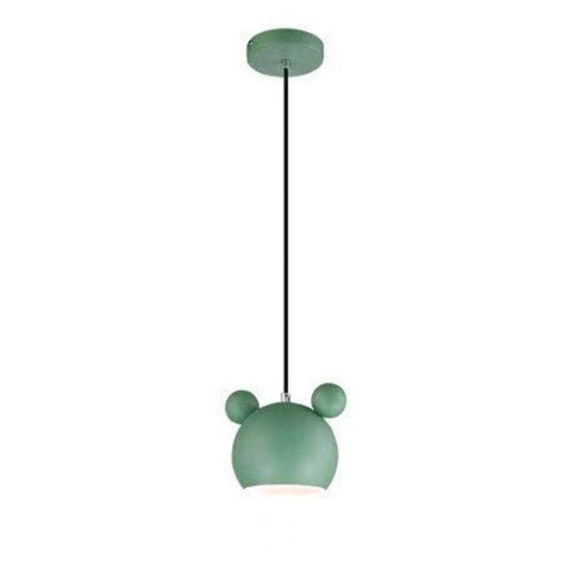 BowLift | LittleWhisker - LED Mouse Ceiling Light