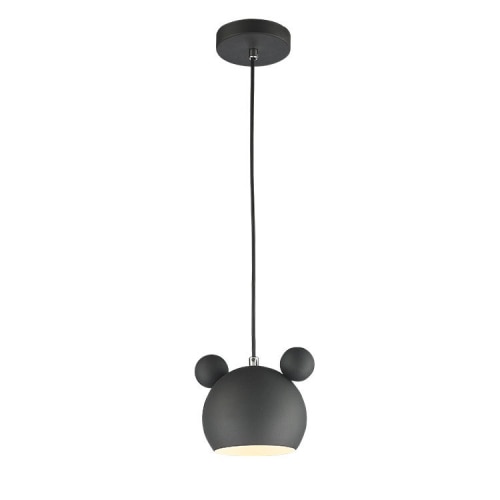BowLift | LittleWhisker - LED Mouse Ceiling Light
