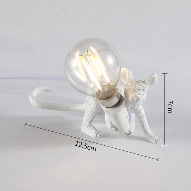 BowLift | Mouse lamp - Unique and stylish decoration for your home