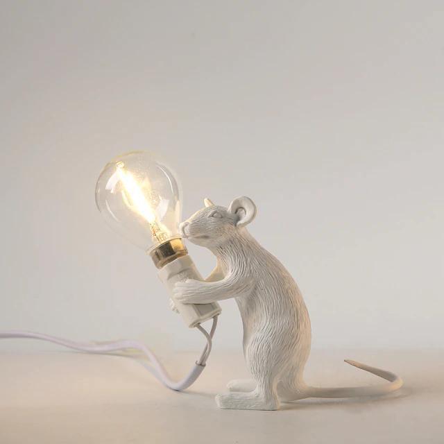 BowLift | Mouse lamp - Unique and stylish decoration for your home