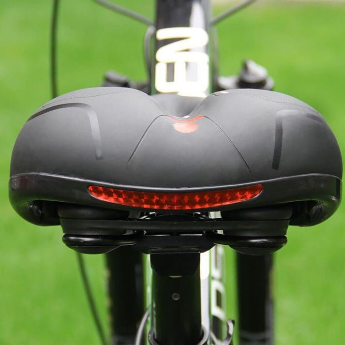 BowLift | MOVARA – Ergonomic Bike Seat with Ventilation Channels for Cool Rides