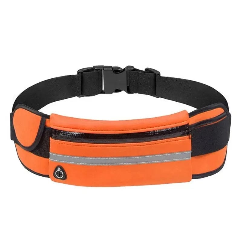 BowLift | MovePouch – Waterproof Belt Bag for Running, Cycling & Travel