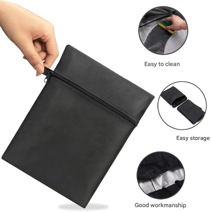 BowLift | MOWGUARD COVER – Durable All-Weather Protection for Lawnmowers