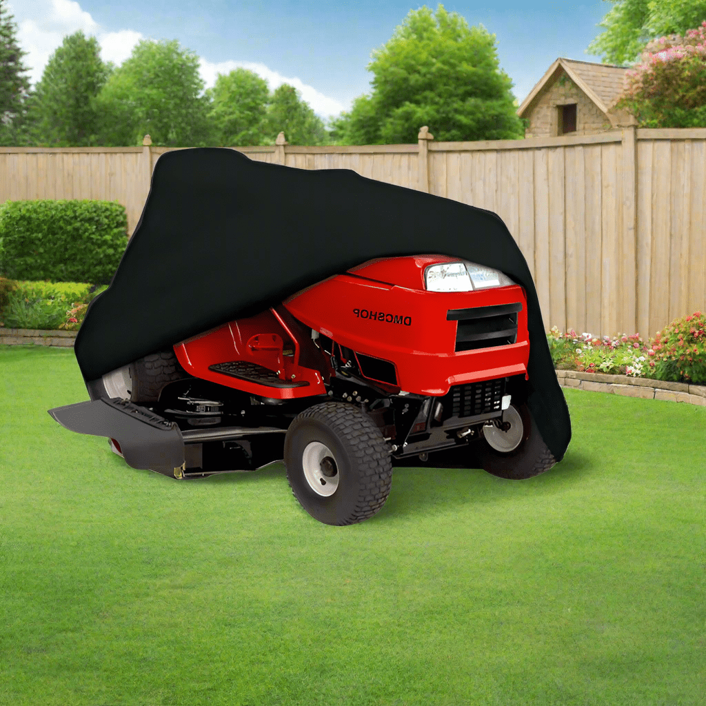 BowLift | MOWGUARD COVER – Durable All-Weather Protection for Lawnmowers
