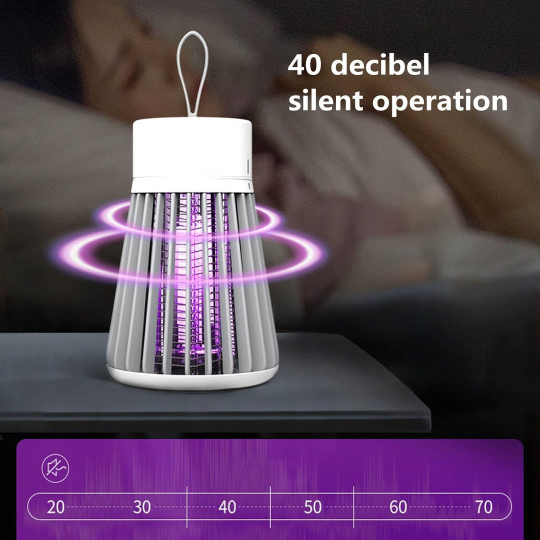 BowLift | Mosquito & Bug Killer Lamp - 2 Pack, UV Light Insect Trap for Indoor & Outdoor Use, Effective Pest Control Solution