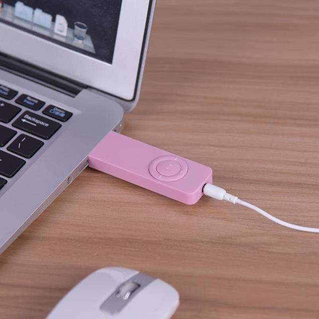BowLift | MP3 Player U Disk Recorder 8/16GB - Music with Lossless HIFI Sound