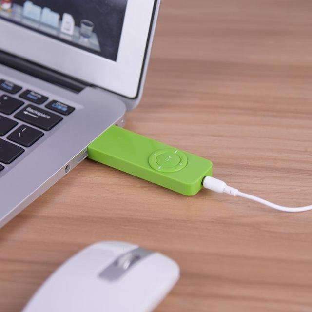 BowLift | MP3 Player U Disk Recorder 8/16GB - Music with Lossless HIFI Sound