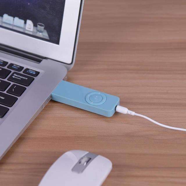 BowLift | MP3 Player U Disk Recorder 8/16GB - Music with Lossless HIFI Sound