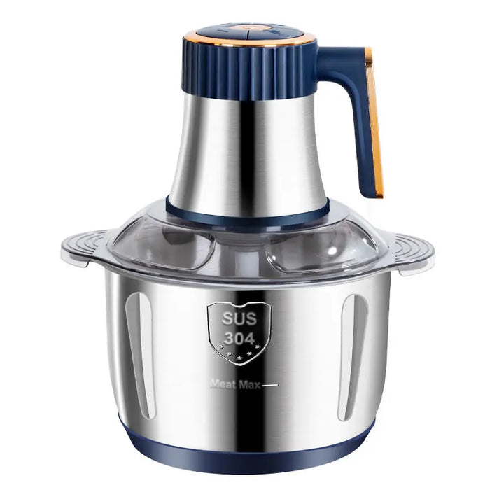 Multi-Function Electric Meat Grinder Stainless Steel Food Processor | Bowlift