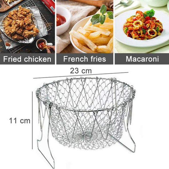 BowLift | Multifunction Strainer Basket