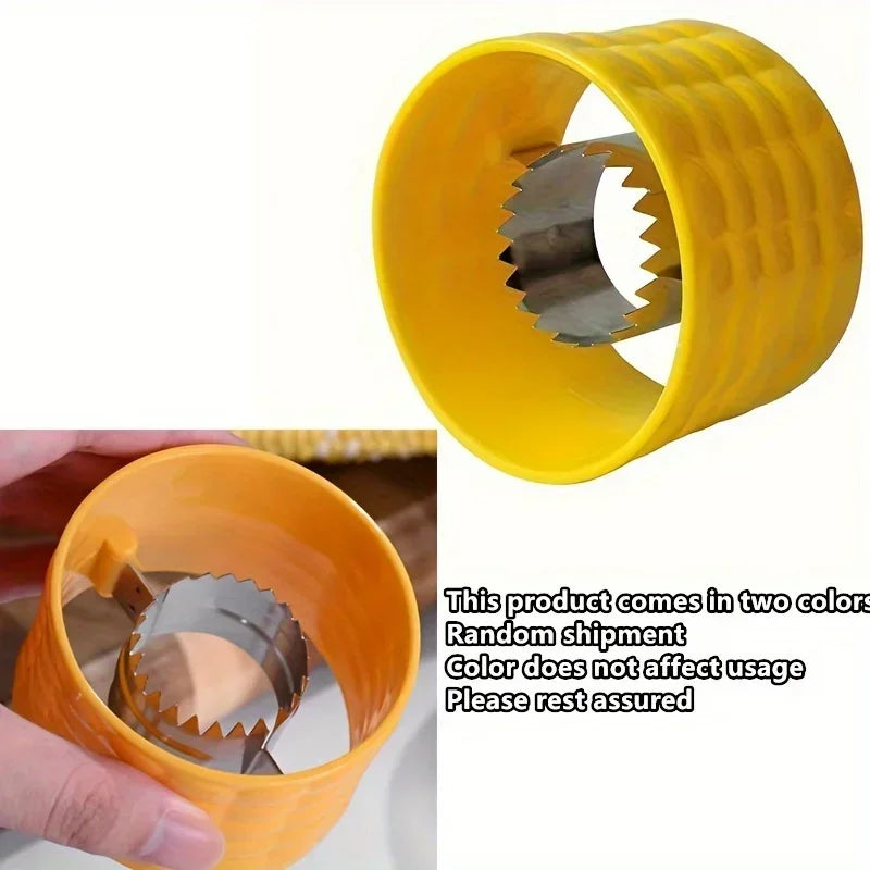 Multi-Functional Corn Cob Stripper Vegetable Peeler Kitchen Tool | Bowlift