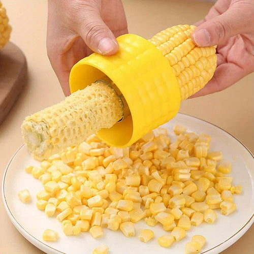 Multi-Functional Corn Cob Stripper Vegetable Peeler Kitchen Tool | Bowlift
