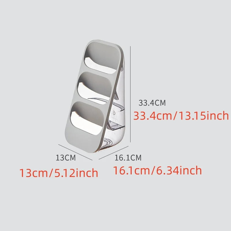Multi-Functional Kitchen Storage Rack Utensil Drainer Holder Dish Rack | Bowlift