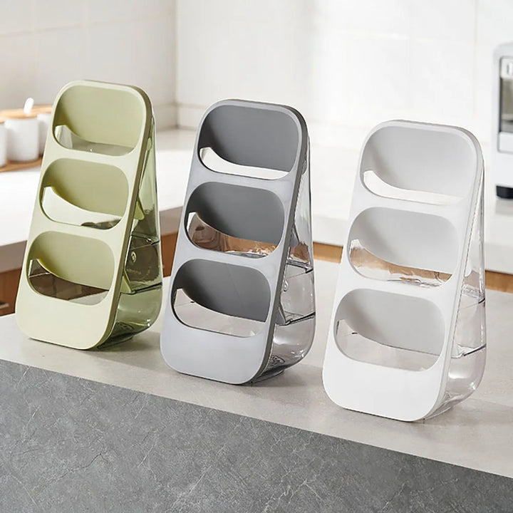 Multi-Functional Kitchen Storage Rack Utensil Drainer Holder Dish Rack | Bowlift