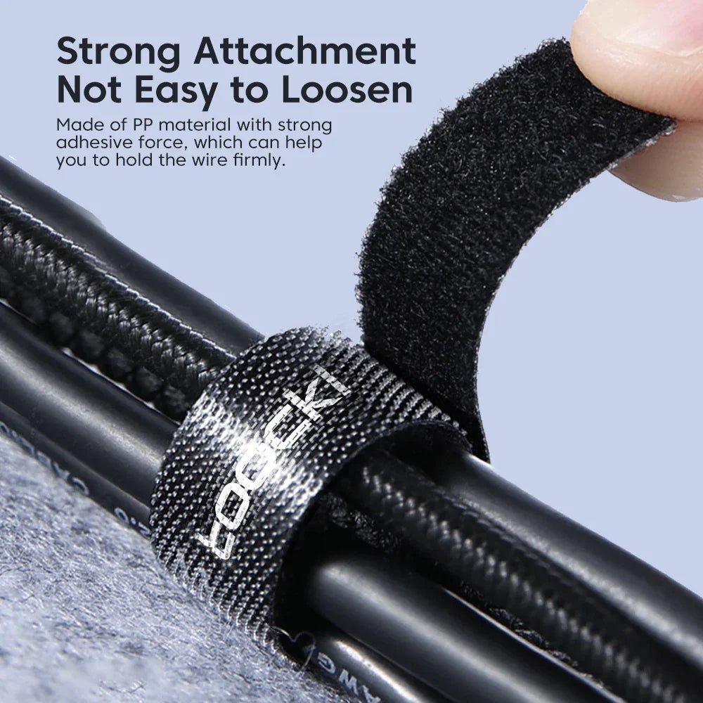 BowLift | Cable Organiser Roll – FlexWrap – (2+1 FREE)