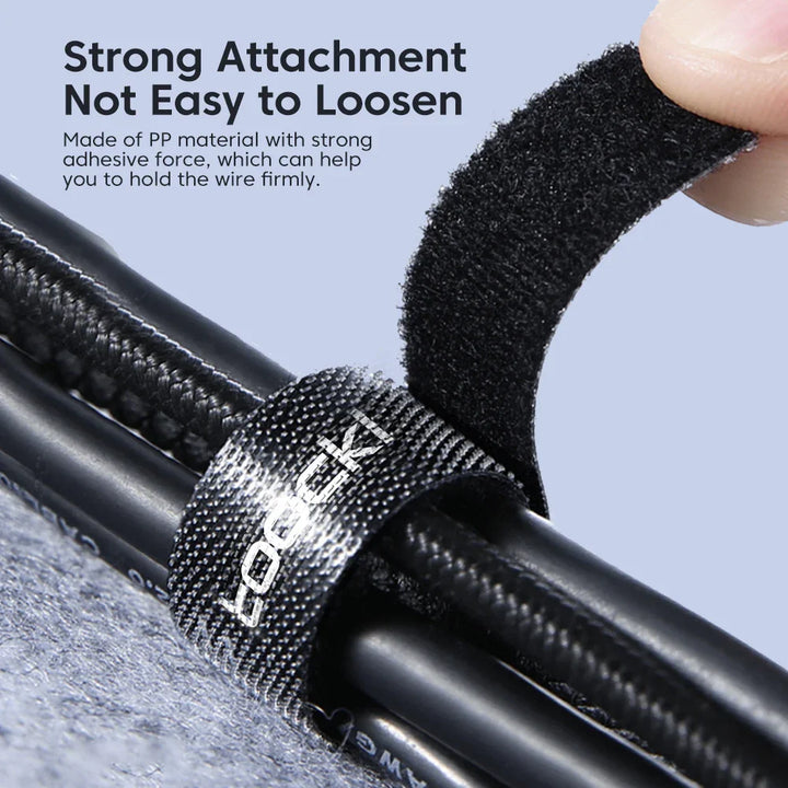 BowLift | Cable Organiser Roll – FlexWrap – (2+1 FREE)