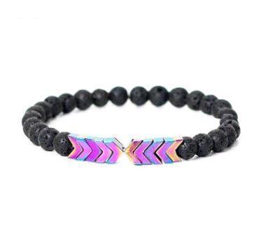 BowLift | Diffuser Lava Stone Bracelet
