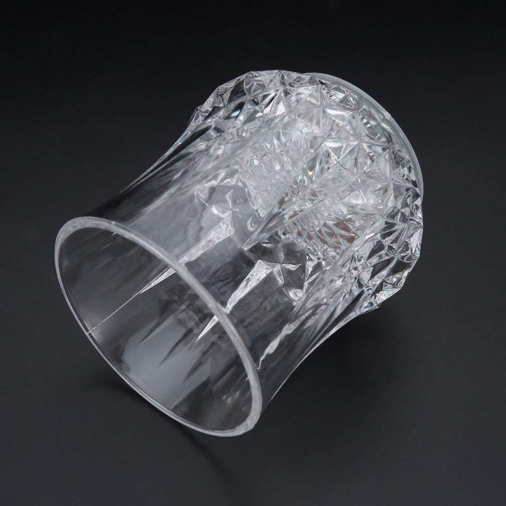 BowLift | Liquid-activated LED Glass
