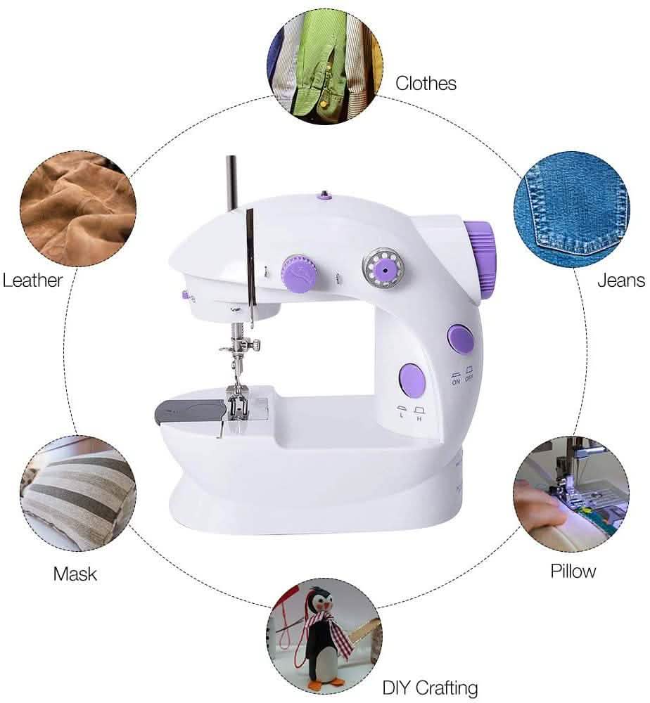 BowLift | Multifunctional Electric Mini Sewing Machine