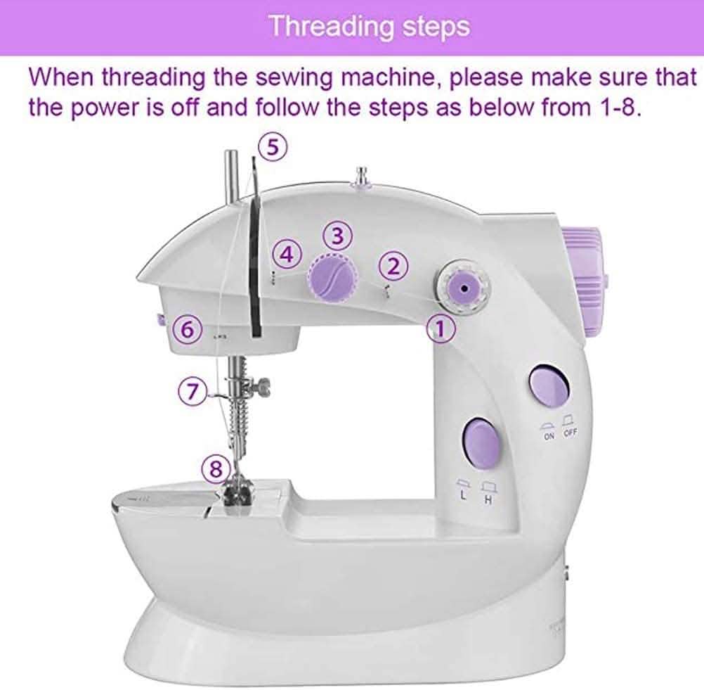 BowLift | Multifunctional Electric Mini Sewing Machine