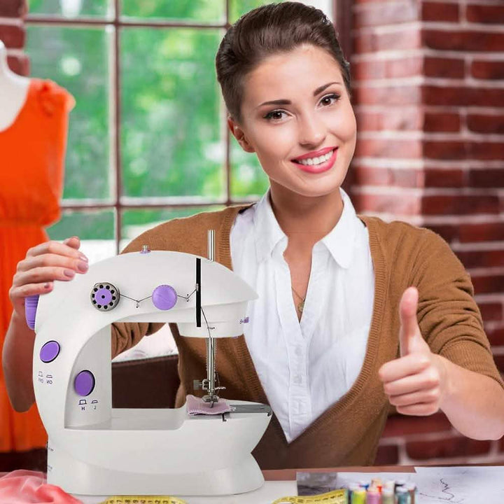 BowLift | Multifunctional Electric Mini Sewing Machine