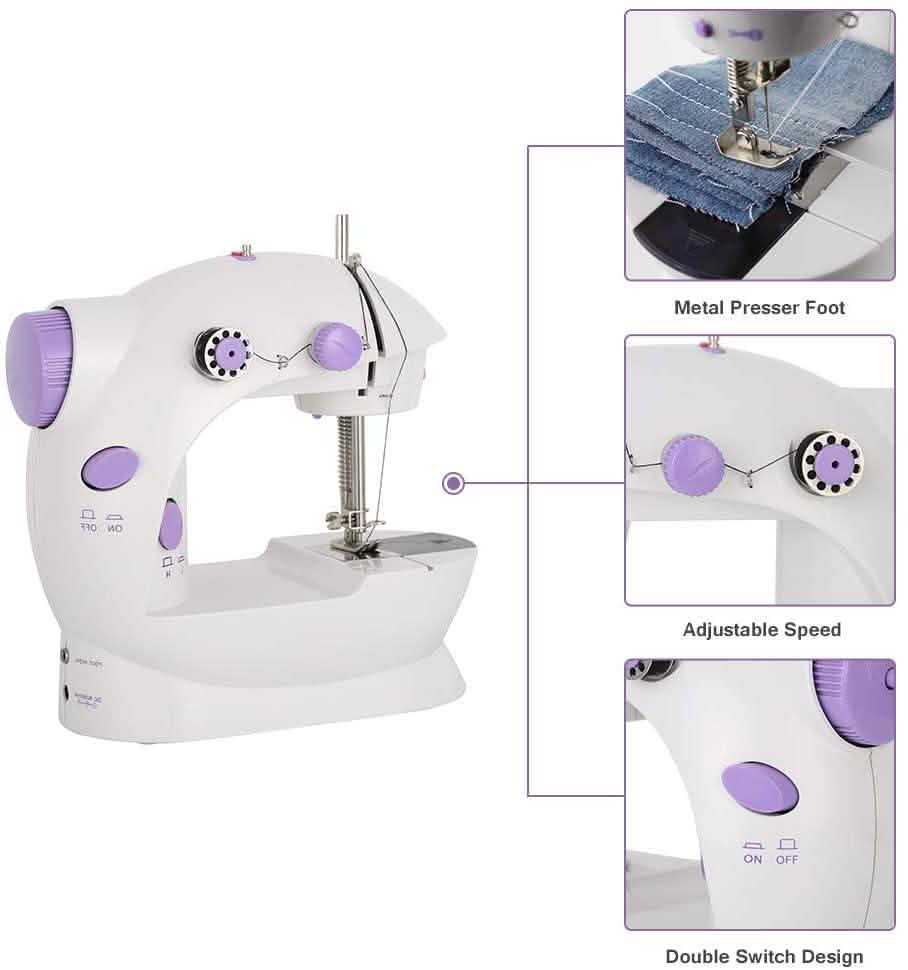 BowLift | Multifunctional Electric Mini Sewing Machine