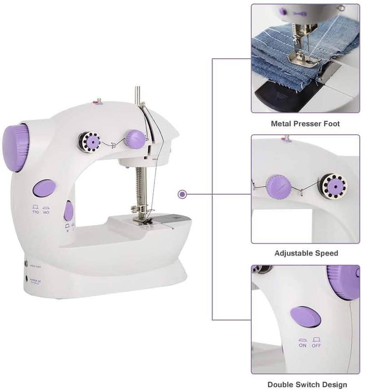 BowLift | Multifunctional Electric Mini Sewing Machine