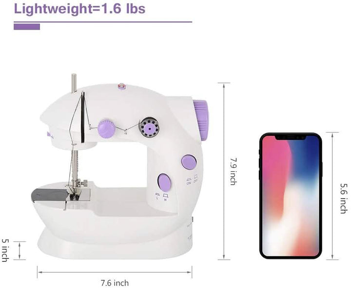 BowLift | Multifunctional Electric Mini Sewing Machine