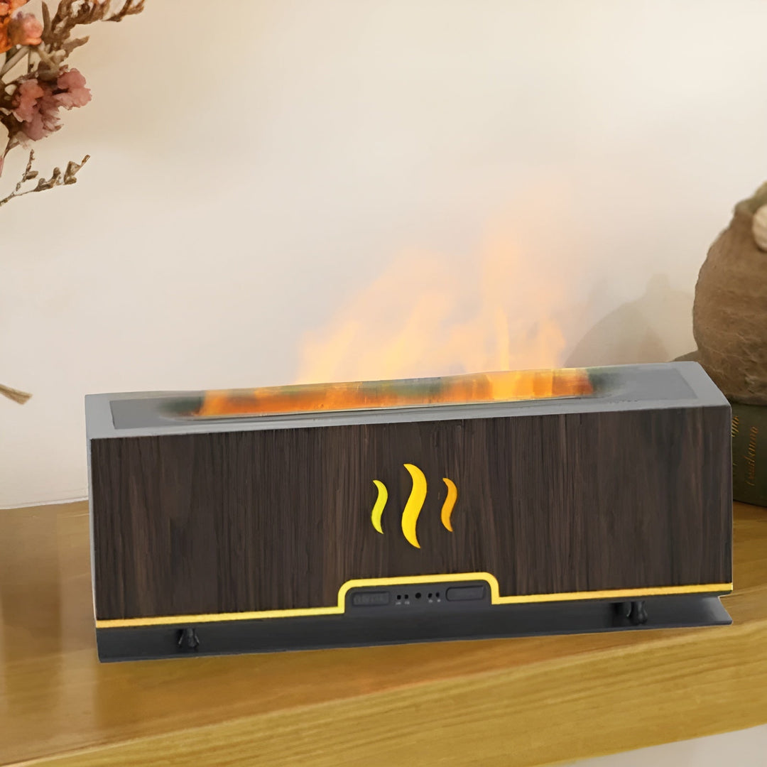 BowLift | Multifunctional Aroma Humidifier - GlowFlame