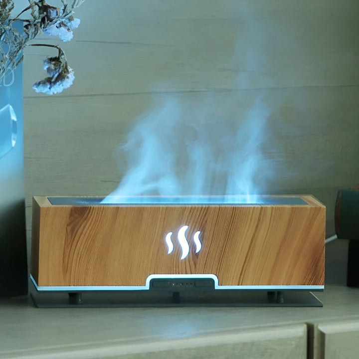 BowLift | Multifunctional Aroma Humidifier - GlowFlame